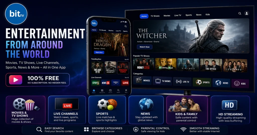 BitTV APK