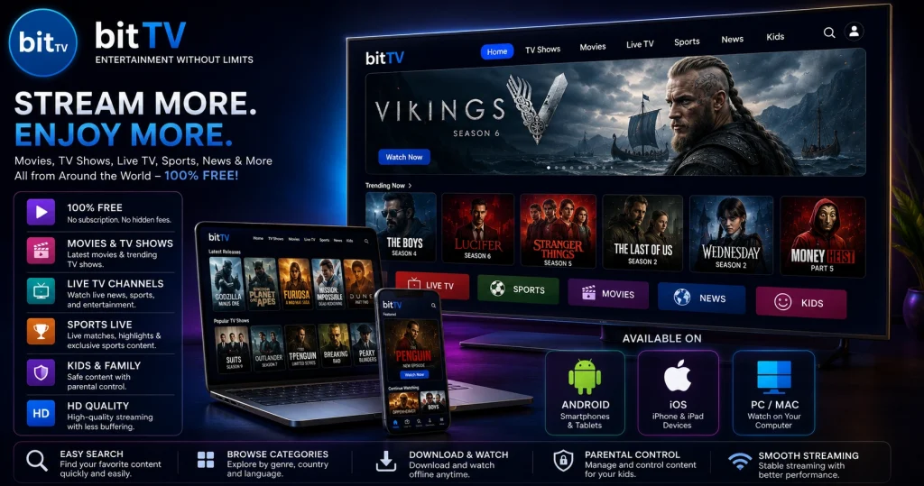 BitTV APK